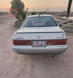 تويوتا كراون